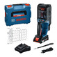 Bosch sienas skeneris D-tect 18V-200-17C